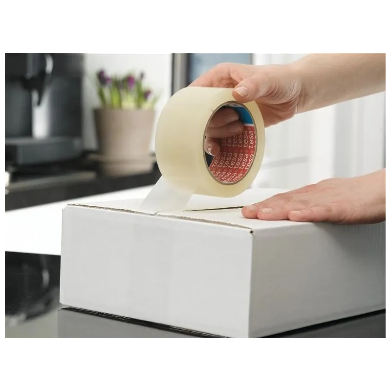 Līmlente Tesa, vienpusējs, 66 m x 50 mm