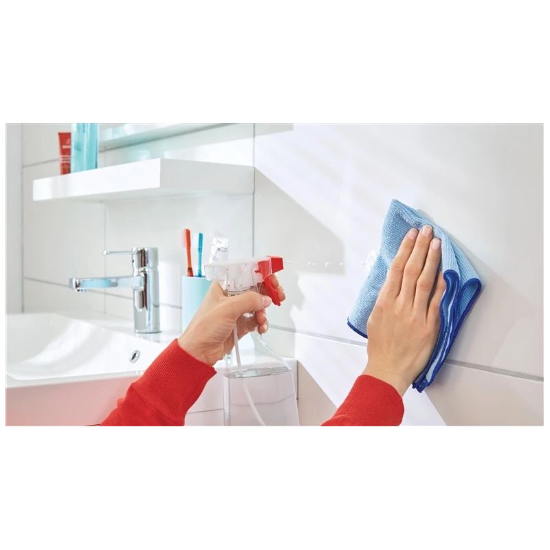 Āķīši Ovale, ūdensizturīgi, balti, 2 gab