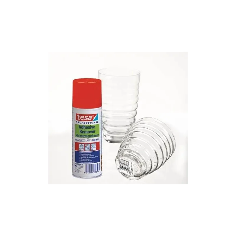 Tīrīšanas līdzeklis, līmei Tesa, 0.2 l