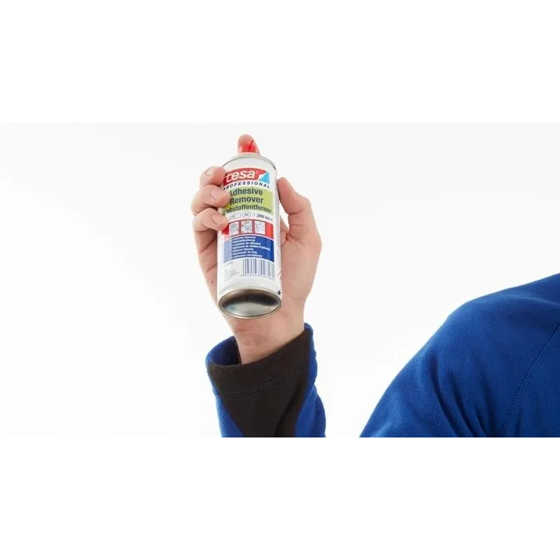 Tīrīšanas līdzeklis, līmei Tesa, 0.2 l