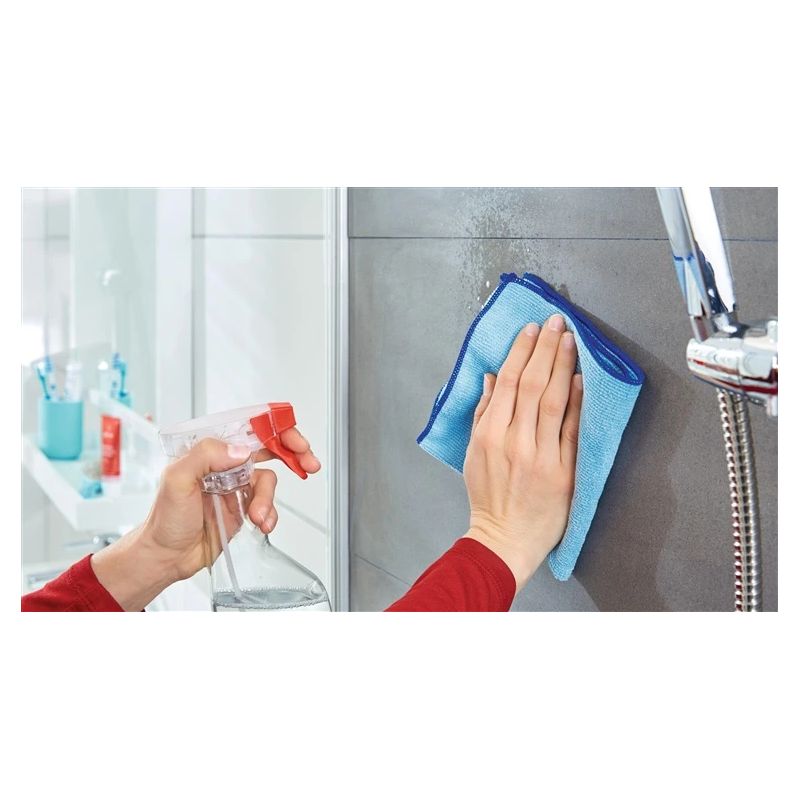 Āķis ūdensizturīgs. balts. 2gab