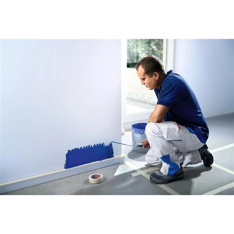 Aizsargkrāsošanas lente Tesa 50 m x 30 mm