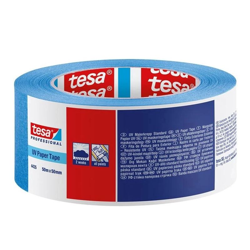 Līmlenta zila 50mx50mm