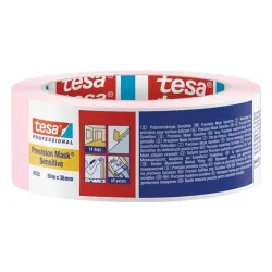 Малярный скотч Tesa, 50 м x 3.8 см