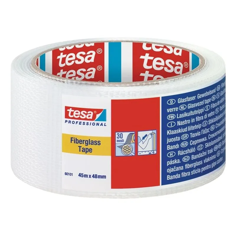 Krāsošanas lenta Tesa, 45 m x 4.8 cm