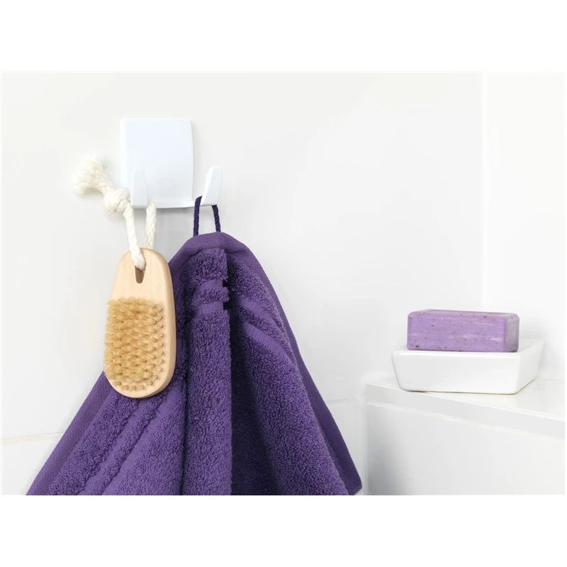 Dubultāķis ūdensizturīgs. balts