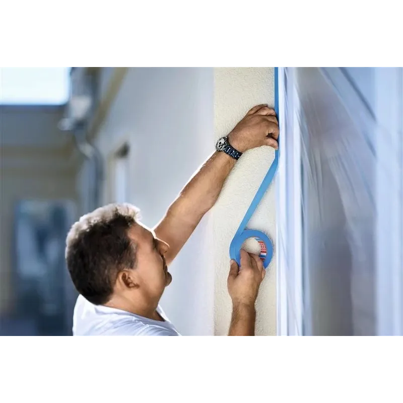 Krāsošanas lenta Tesa, 50 m x 3.8 cm