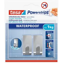 Āķīši waterproof 59777 1x1kg metāla