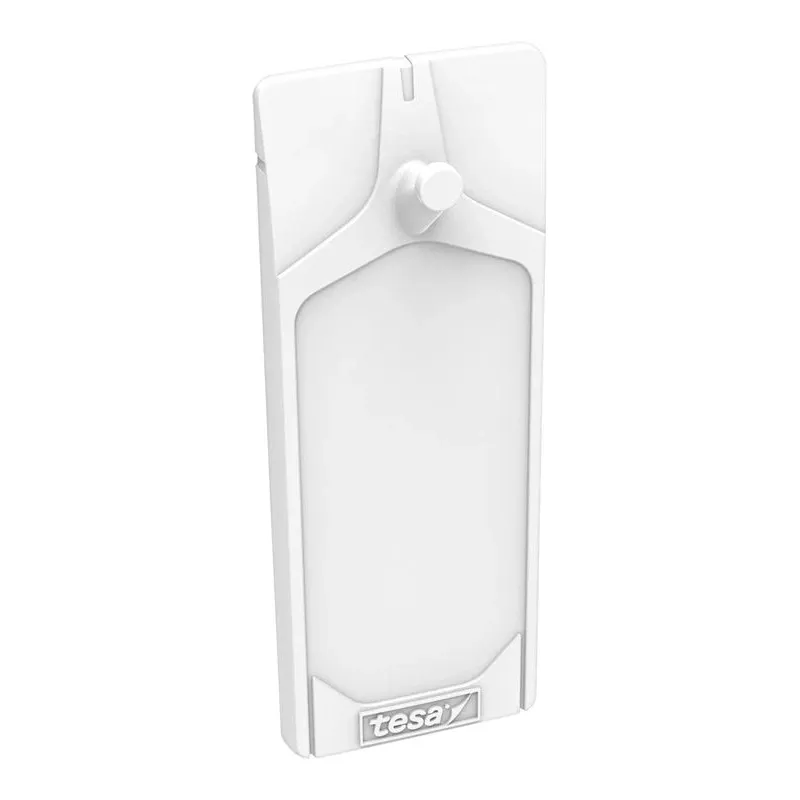 Kabliukai rėmeliui pakabinti Tesa Powerstrips, balta sp.