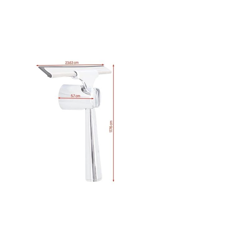 Tesa spaa dušas tīrītājs