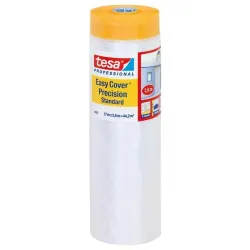 Dažymo juosta Tesa, 17 m x 260 cm