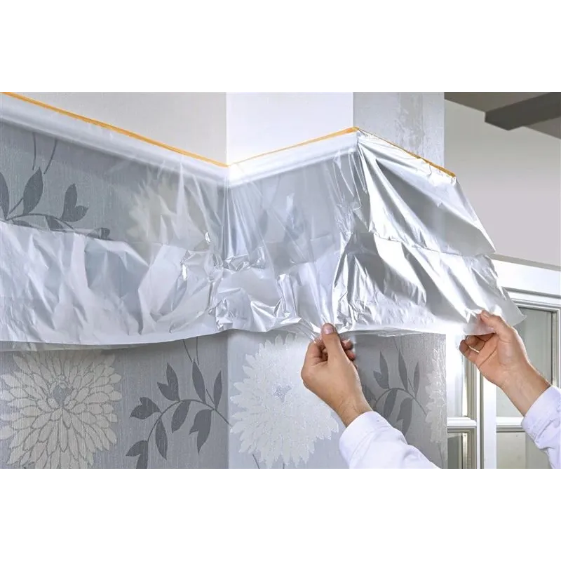 Krāsošanas lenta Tesa, 33 m x 140 cm