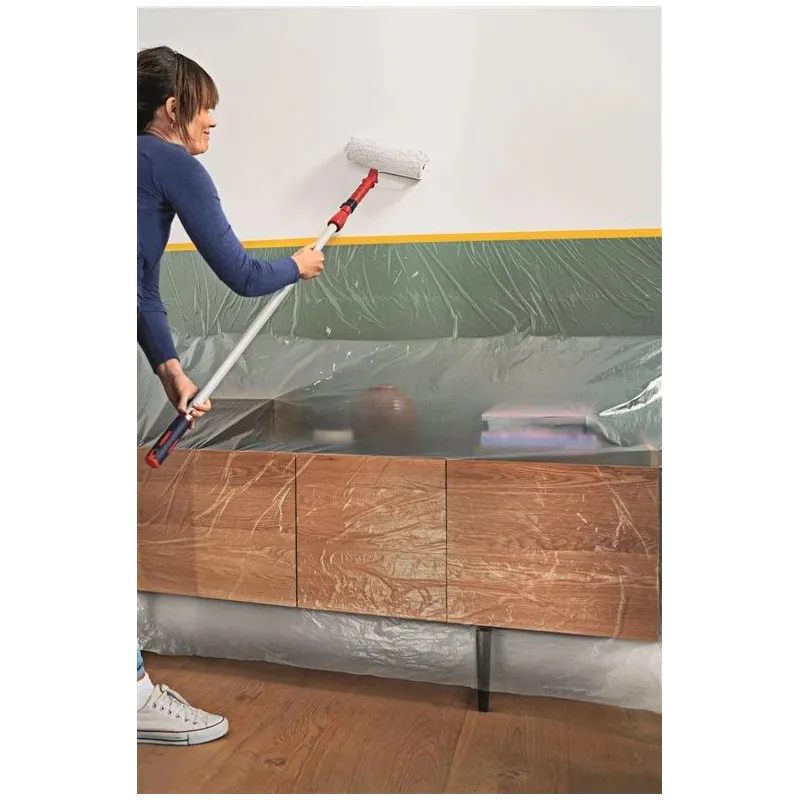 Dažymo juosta Tesa, 33 m x 140 cm