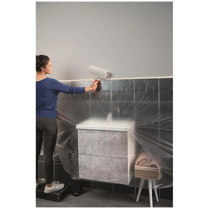 Plēve ar lenti Tesa Standard 15 m. 2600 mm