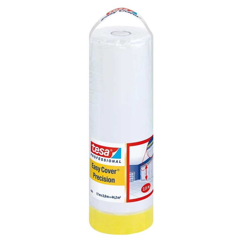 Plēve Tesa Precision. 17 m x 260 cm