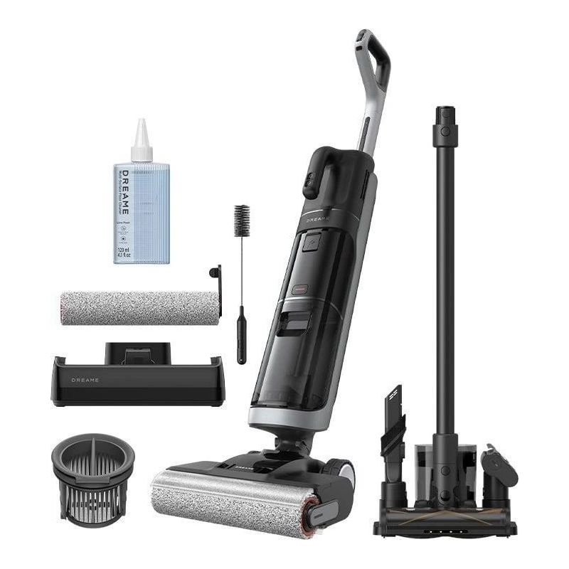 Dulkių siurblys - šluota Dreame H14 Dual