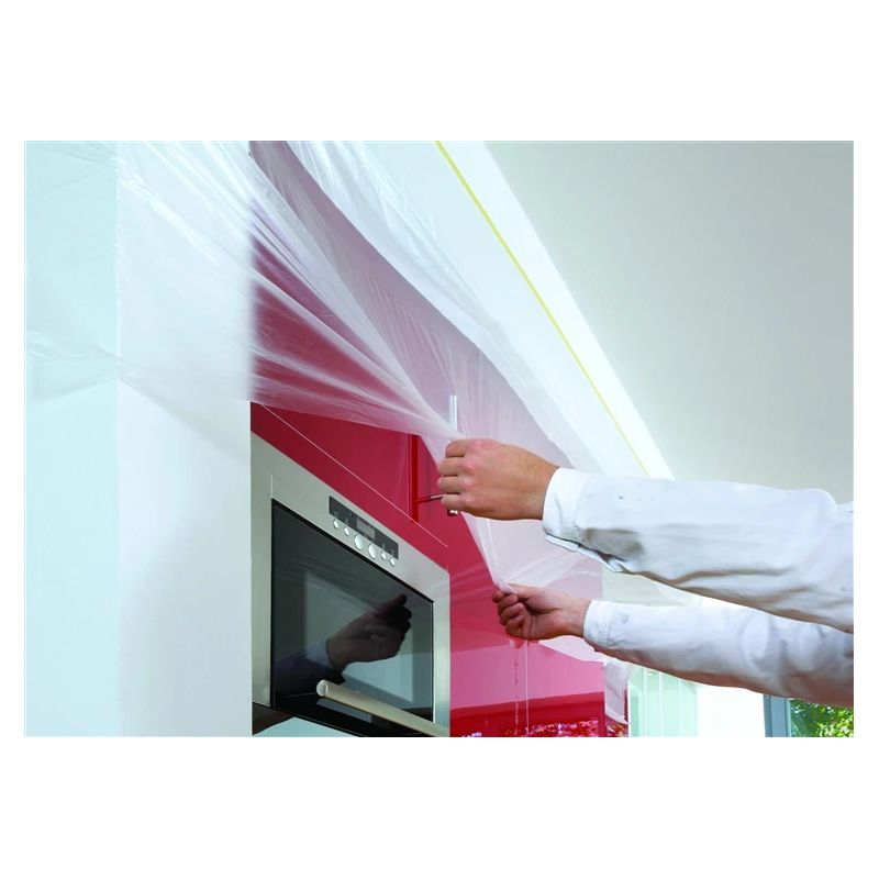 Plēve Tesa Precision. 17 m x 260 cm