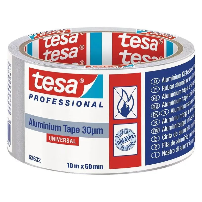 Līmlente Tesa, 10 m x 50 mm