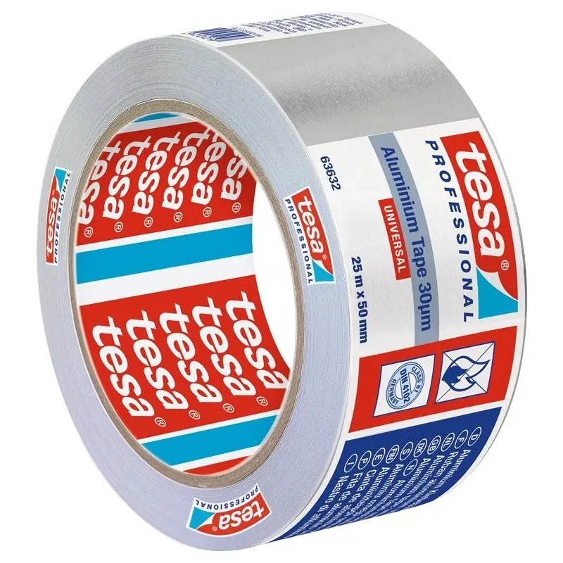 Alu tape universal liner 25m x 50mm