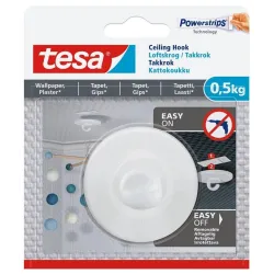 Riidekonks Tesa Tesa, valge v.