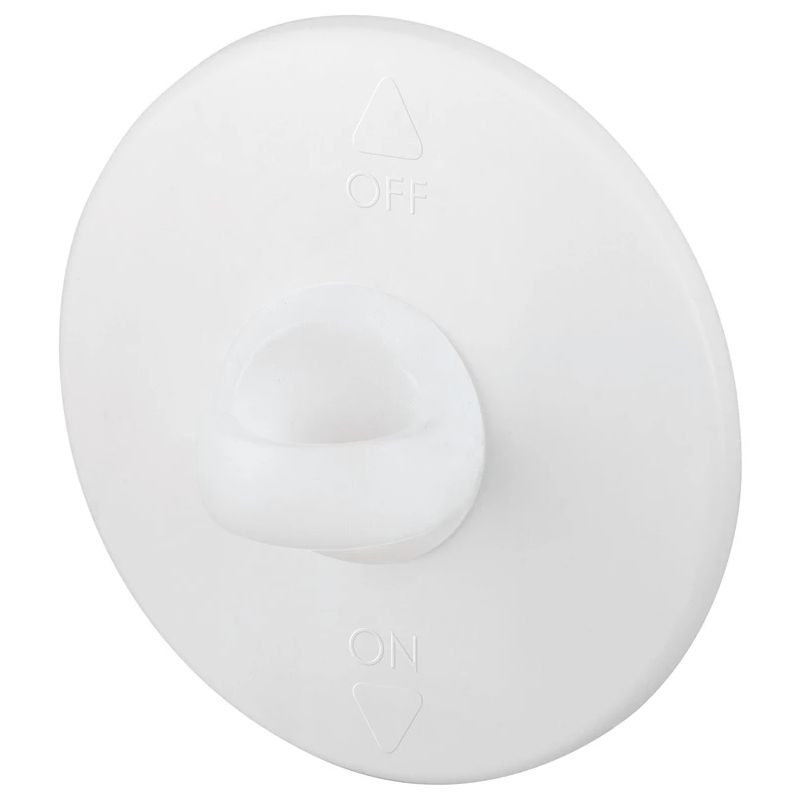 Tesa griestu āķis tesa 77781, balts