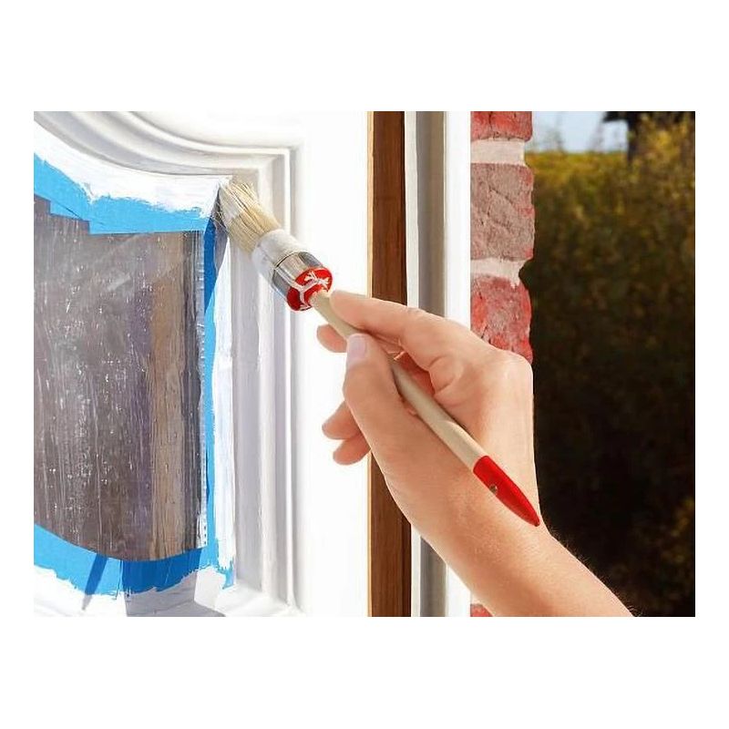 Krāsošanas lente Tesa UV 7 dienas. 50 m. 38 mm