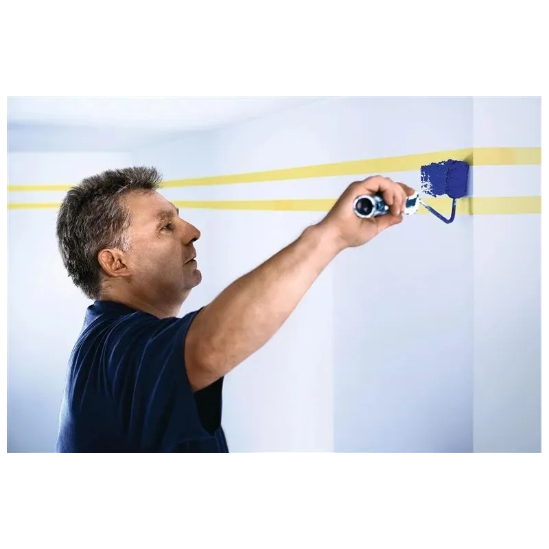 Krāsošanas lenta Tesa, 50 m x 5 cm