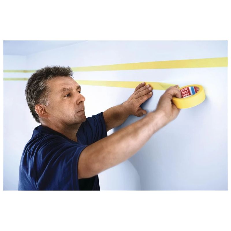 Krāsotaju lente precision mask 50mx50mm