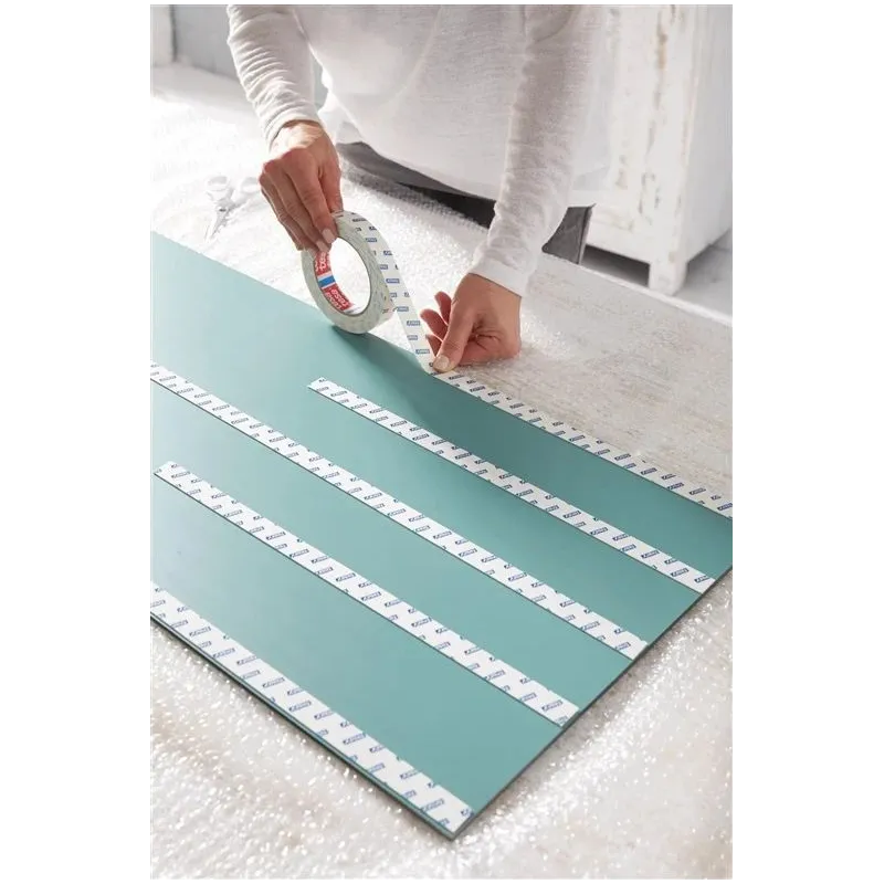 DOUBLE-SIDED ADHESIVE TAPE FOR MIRROR MOUNTING, 1.5 m X 19 mm