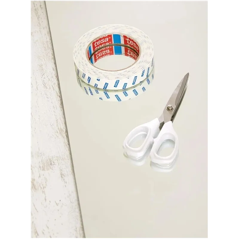 DOUBLE-SIDED ADHESIVE TAPE FOR MIRROR MOUNTING, 5 m X 19 mm
