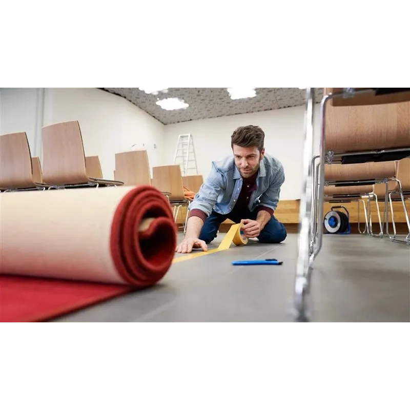 Līmlente Tesa Universal, divpusējs, 10 m x 50 mm