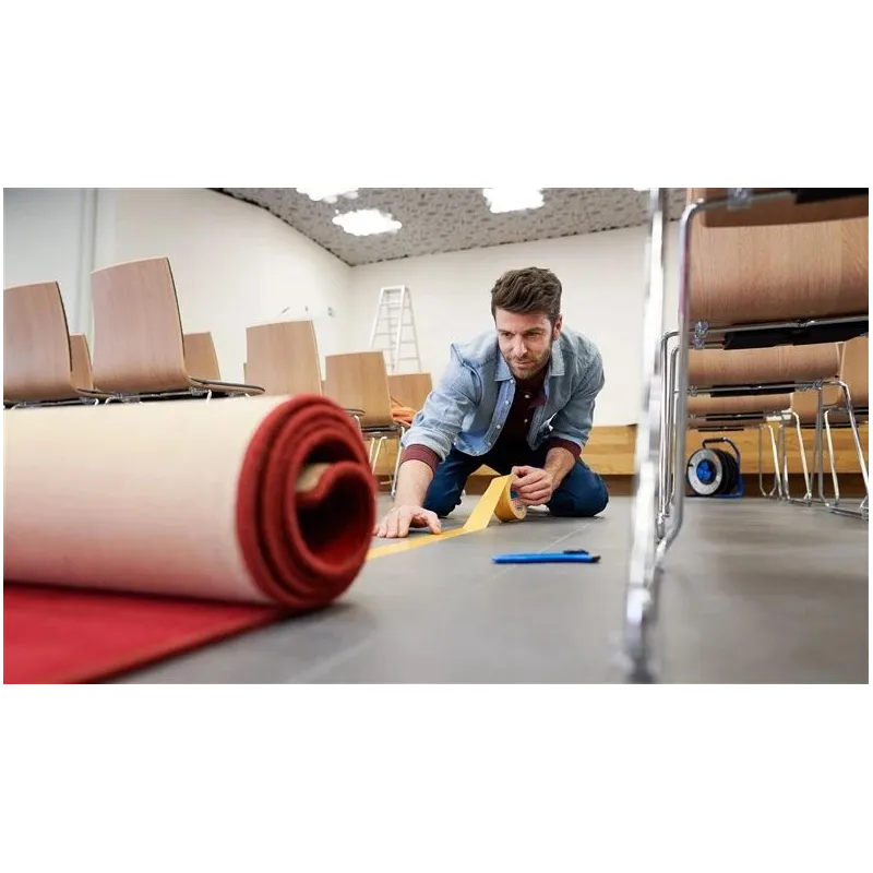 Lipni juostelė Tesa Universal, dvipusė, 25 m x 50 mm