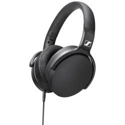 Laidinės ausinės Sennheiser HD 400S, juoda sp.