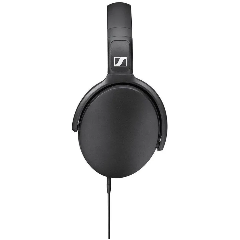 Laidinės ausinės Sennheiser HD 400S, juoda sp.