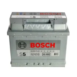 Akumulators Bosch S5, 63 Ah, 610 A, 12 V