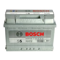 Akumulators Bosch S5. 77 Ah. 780 A. 12 V