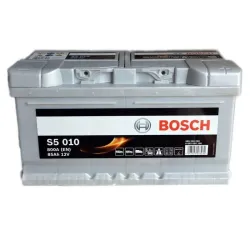 Aku Bosch S5, 12 V, 85 Ah, 800 A