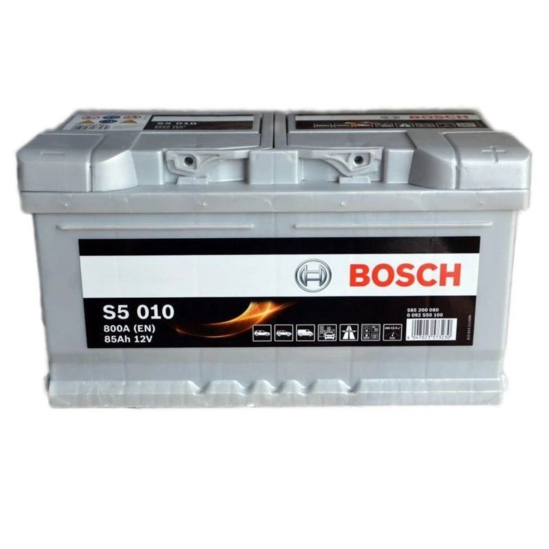 Akumulators Bosch S5. 85 Ah. 800 A. 12 V