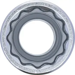 Socket, 12-point, deep - 12.5 mm ,1-2, Drive - 17 mm