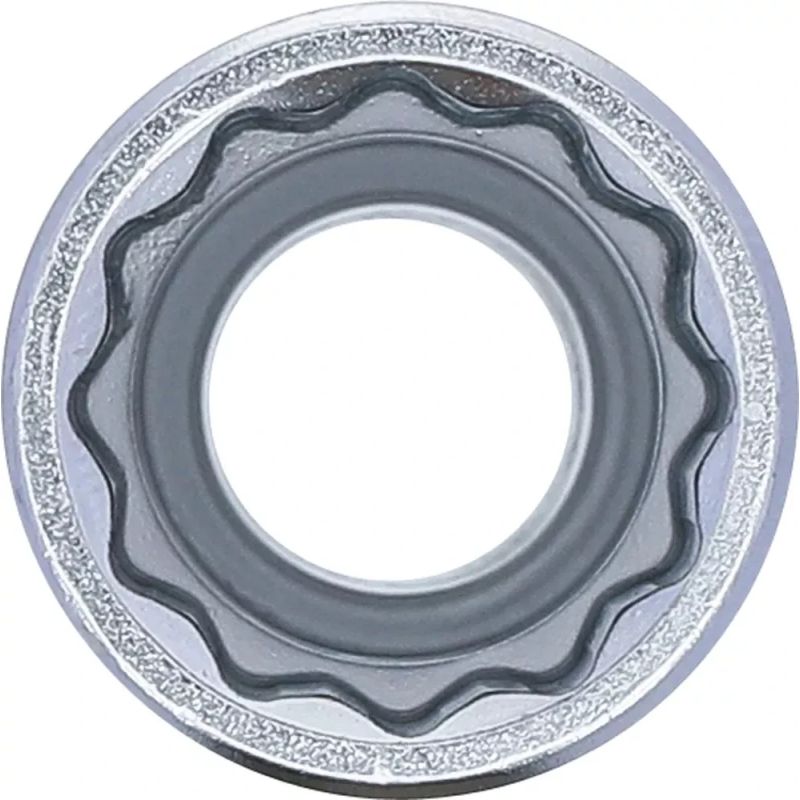 Muciņa 12-kanšu dziļā - 17 mm izmērs - 1-2" savienojums