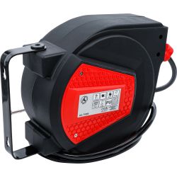 71055 Gaisa šļūtene ar spoli 10m+1.5m BGS