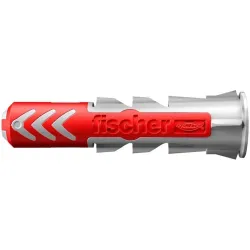 Дюбель Fischer DuoPower, 30 мм x 6 мм, 100 шт.