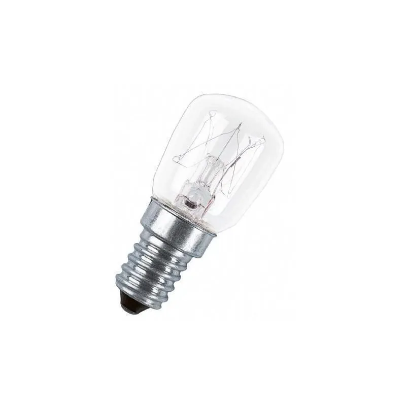 Spuldze Osram Kvēldiegu spuldze, T26, 2700 °K, E14, 15 W, 85 lm