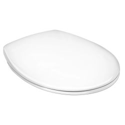 Vāks Gustavsberg Saval 8780S101 Soft Close. balts