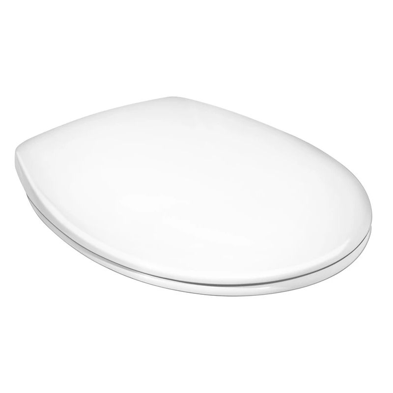 Vāks Gustavsberg Saval 8780S101 Soft Close. balts