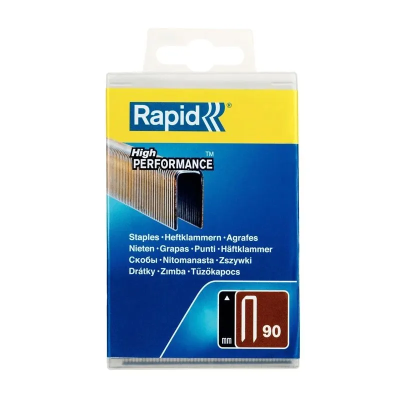 Skava Rapid, 25 mm x 5.7 mm, 3000 gab.