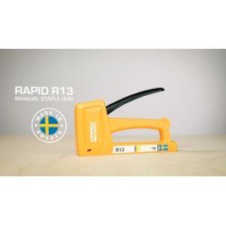 Skavu āmurs Rapid R13-R13E. 4-10 mm