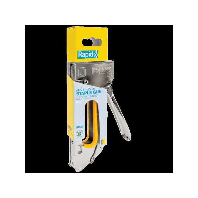 Skavu kalšanas rīks Rapid R23, 4 - 8 mm