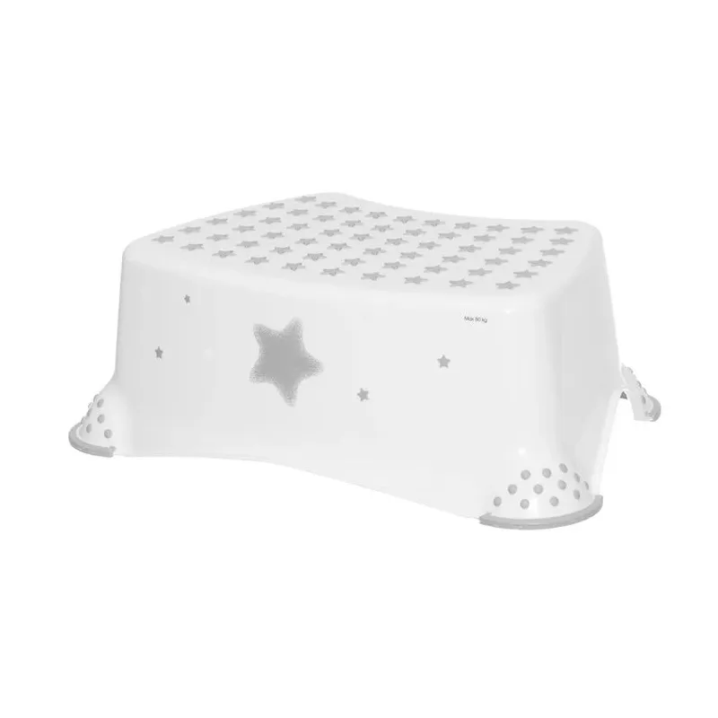 Pakyla - laiptelis Keeeper Stars Cosmic, balta sp., 14 cm x 40.5 cm x 28.5 cm