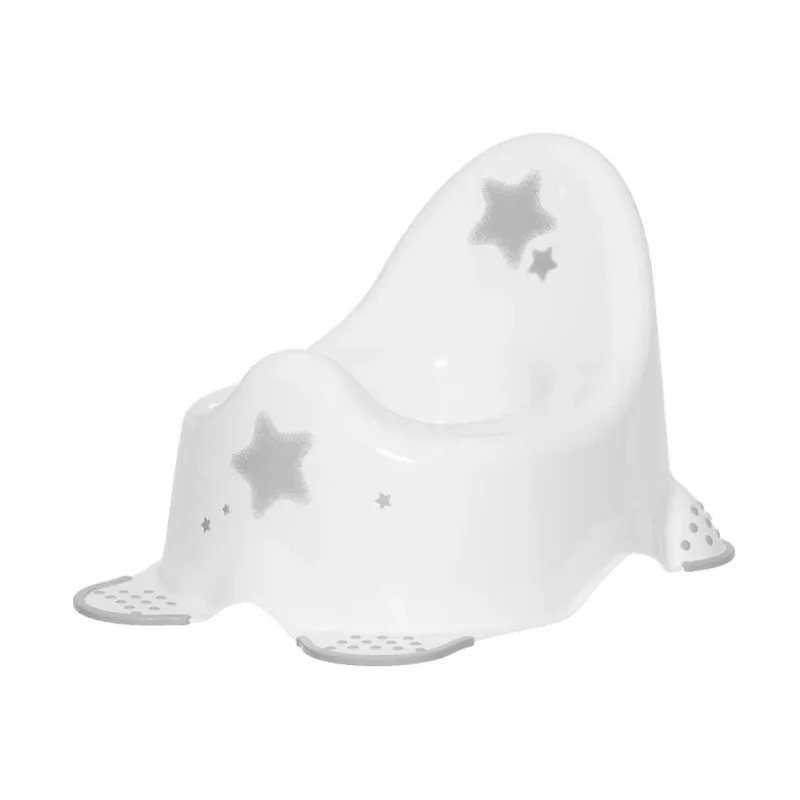 Naktipuodis Keeeper Stars Cosmic, balta sp., 23.5 cm x 38 cm x 27 cm
